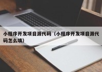 小程序开发项目源代码（小程序开发项目源代码怎么填）